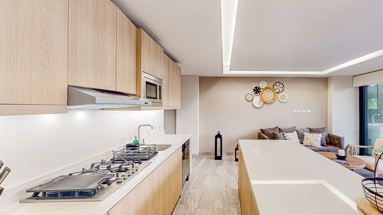 Photo of Kitchen in Downtown San Jose del Cabo
