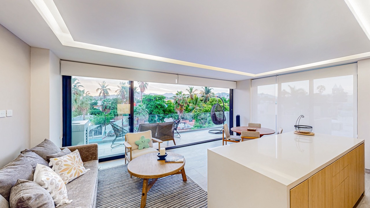 Photo of Livingroom in Downtown San Jose del Cabo
