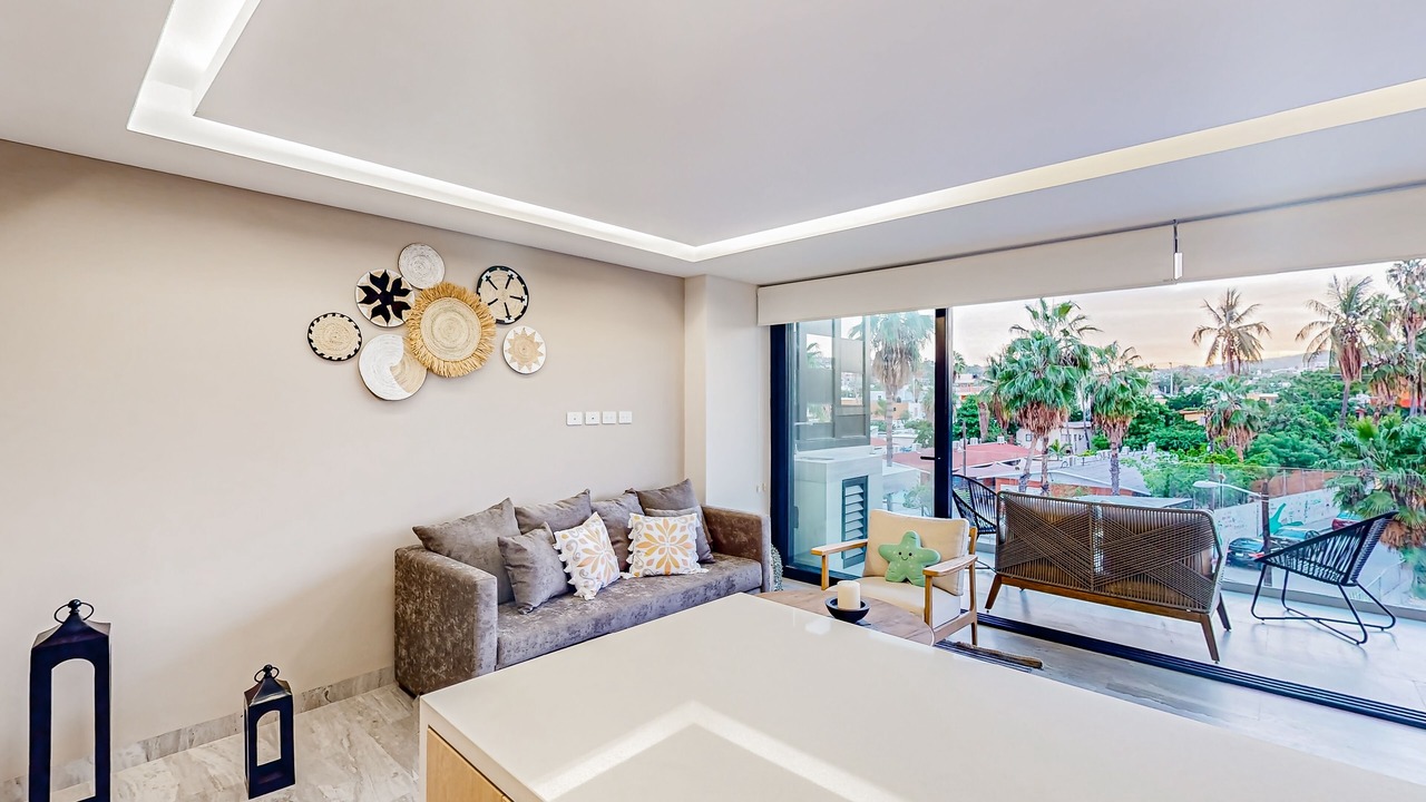 Photo of Livingroom in Downtown San Jose del Cabo
