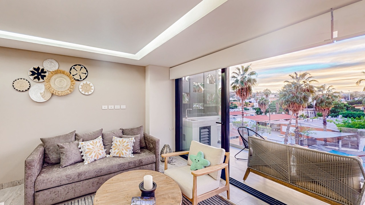 Photo of Livingroom in Downtown San Jose del Cabo