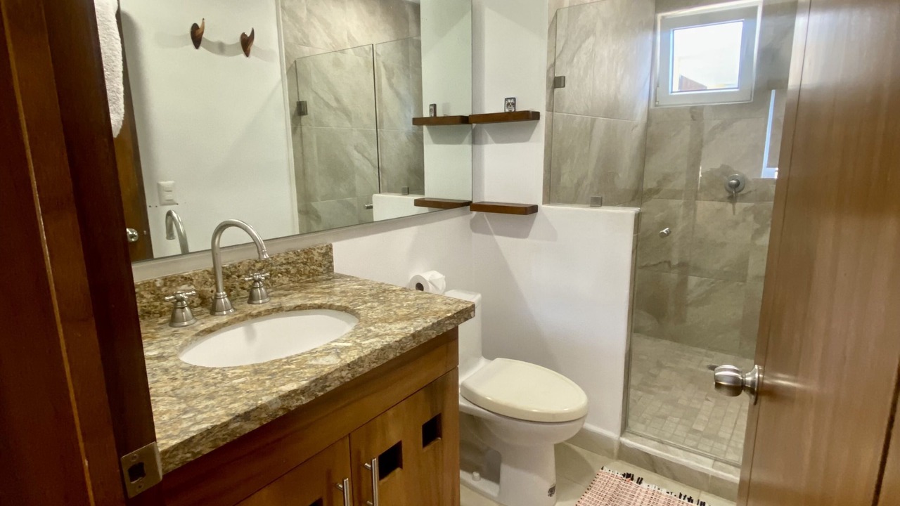 Photo of Bathroom in Emiliano Zapata