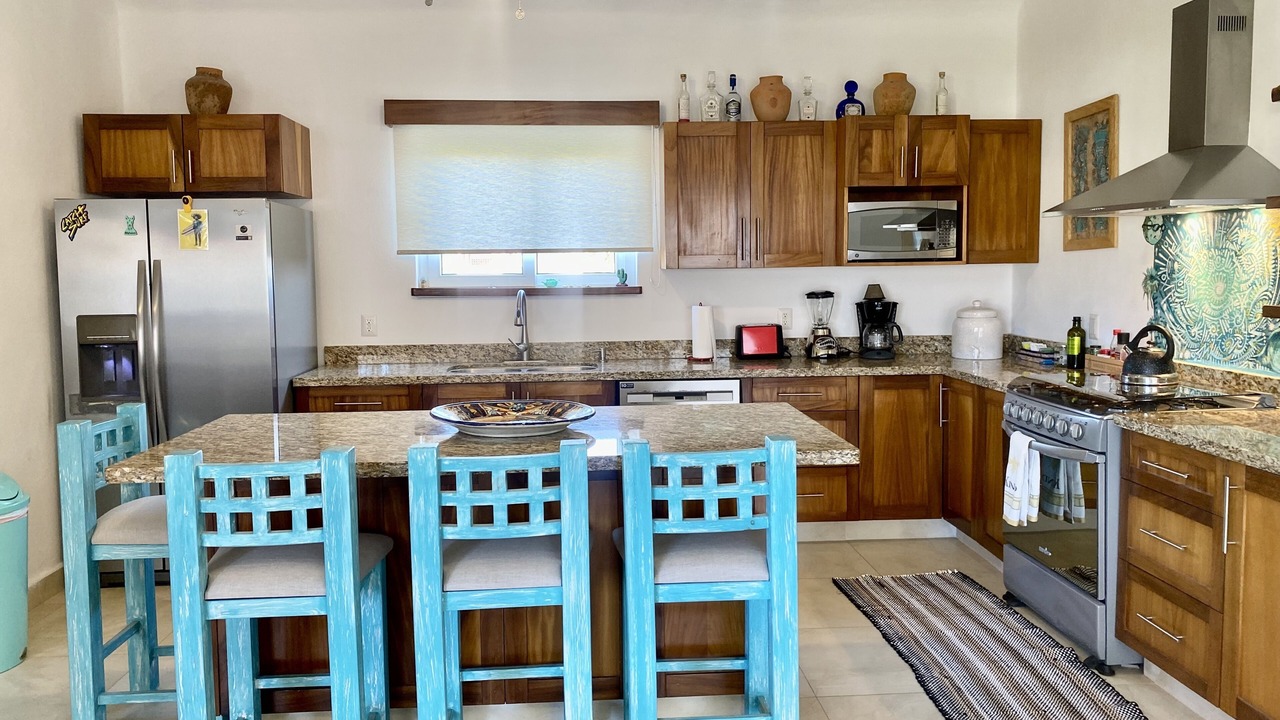 Photo of Kitchen in Emiliano Zapata