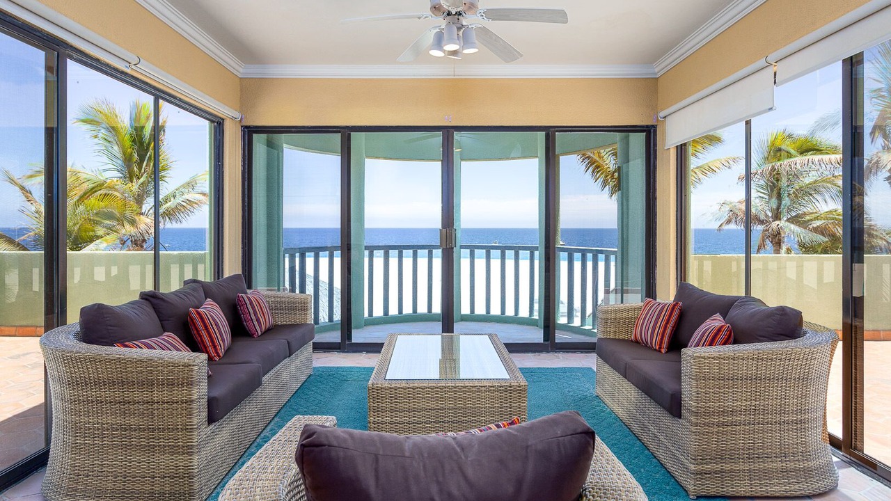 Photo of Livingroom in Los Barriles