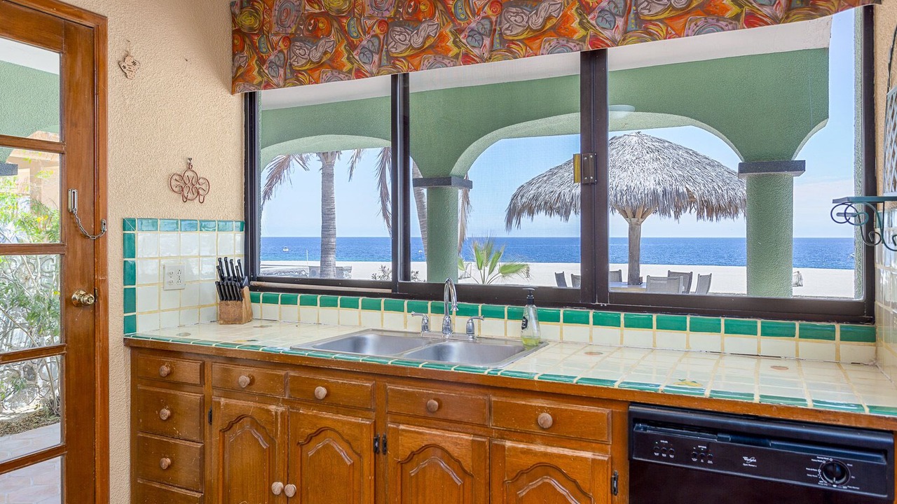 Photo of Kitchen in Los Barriles