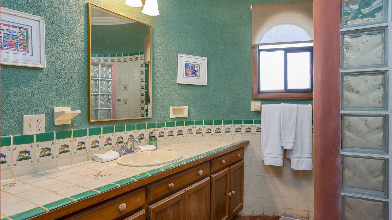 Photo of Bathroom in Los Barriles