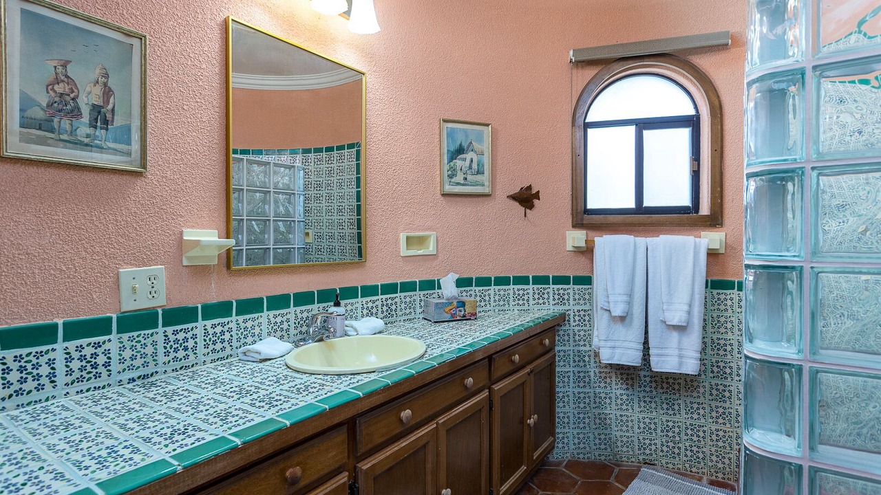 Photo of Bathroom in Los Barriles