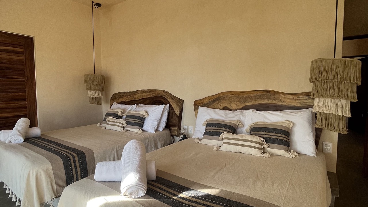 Photo of Bedroom in Puerto Escondido