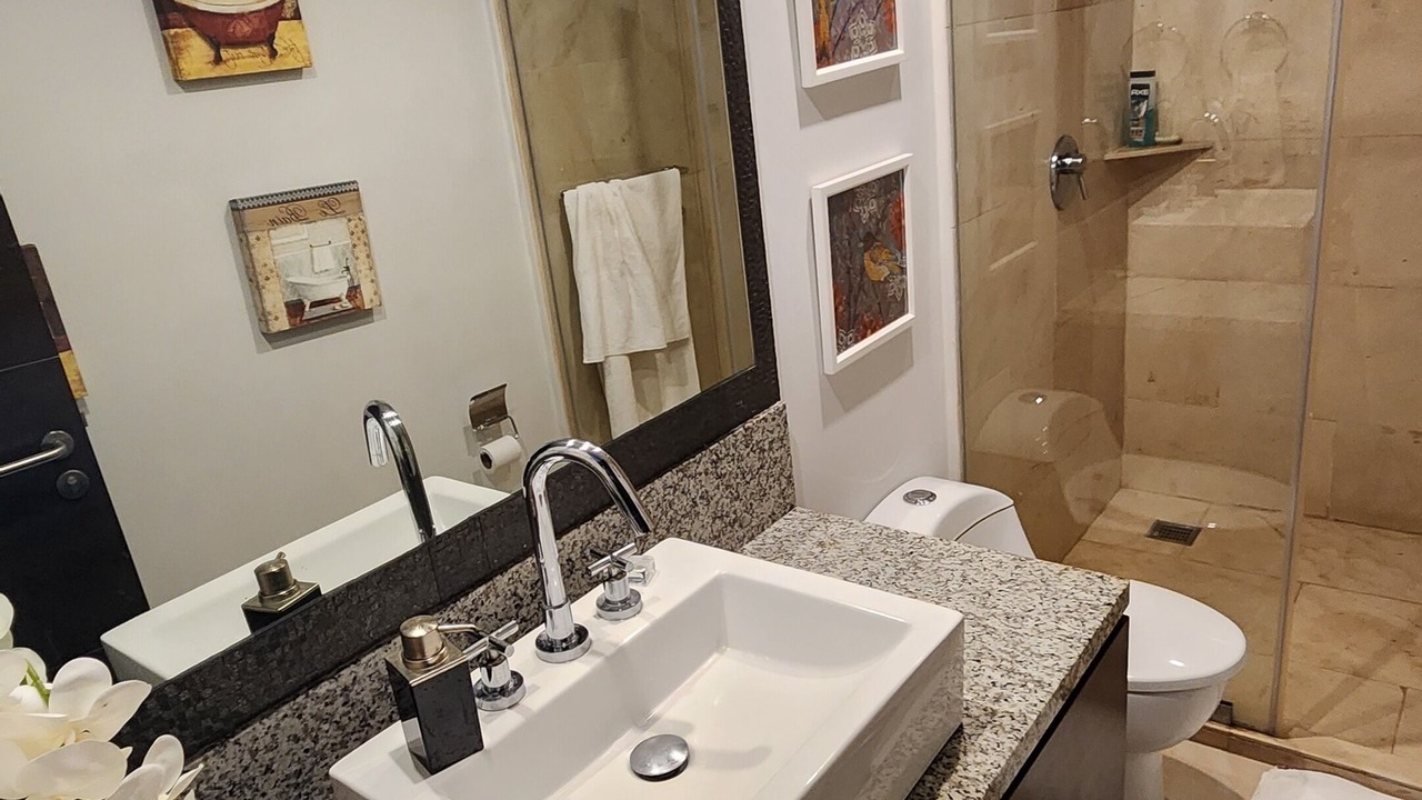 Photo of Bathroom in Zona Dorada