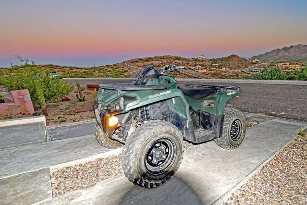 Photo of Outdoor in Pichilingue