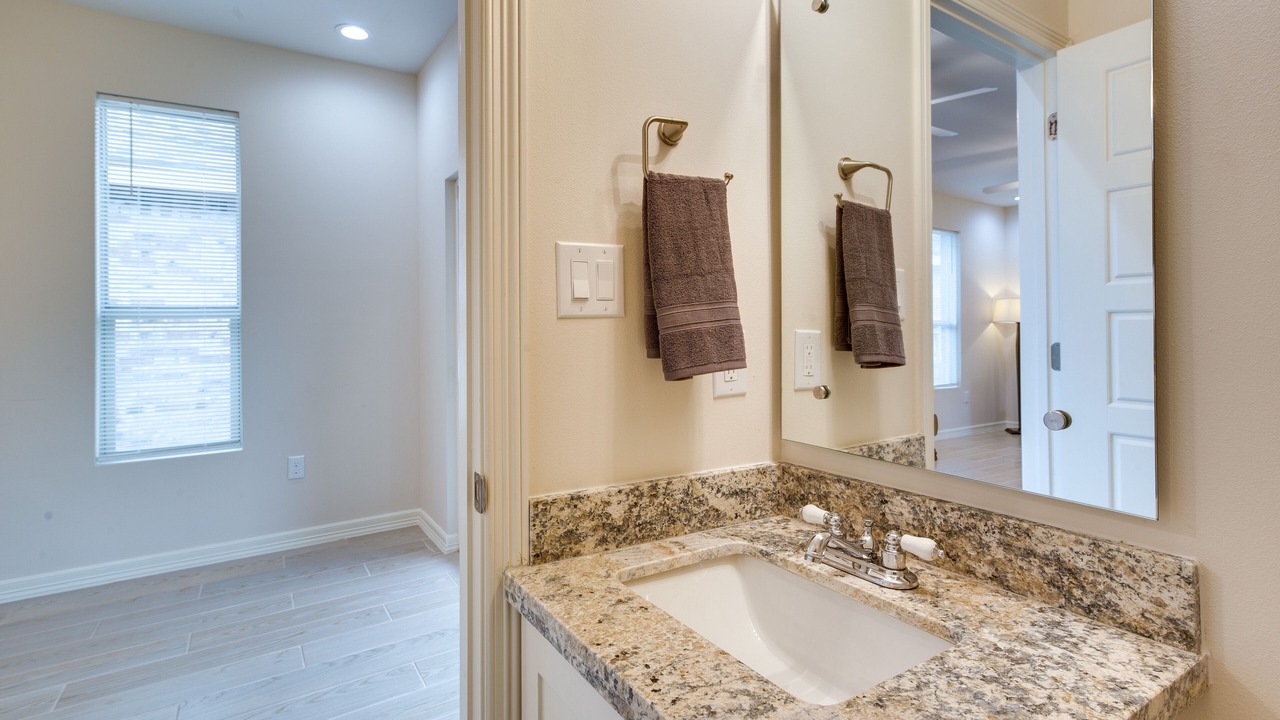 Photo of Bathroom in Brownsville