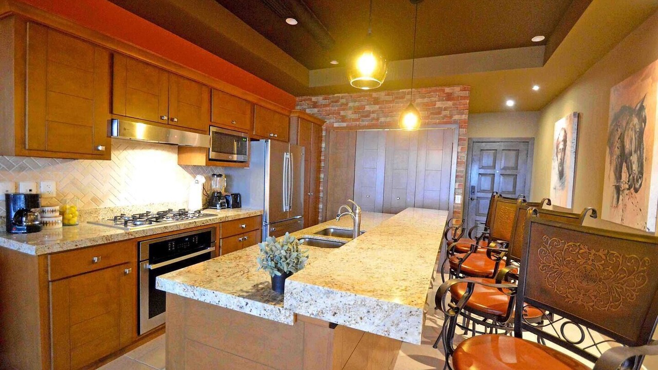 Photo of Kitchen in Sunset Beach