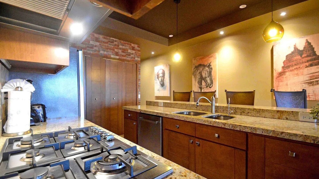 Photo of Kitchen in Sunset Beach