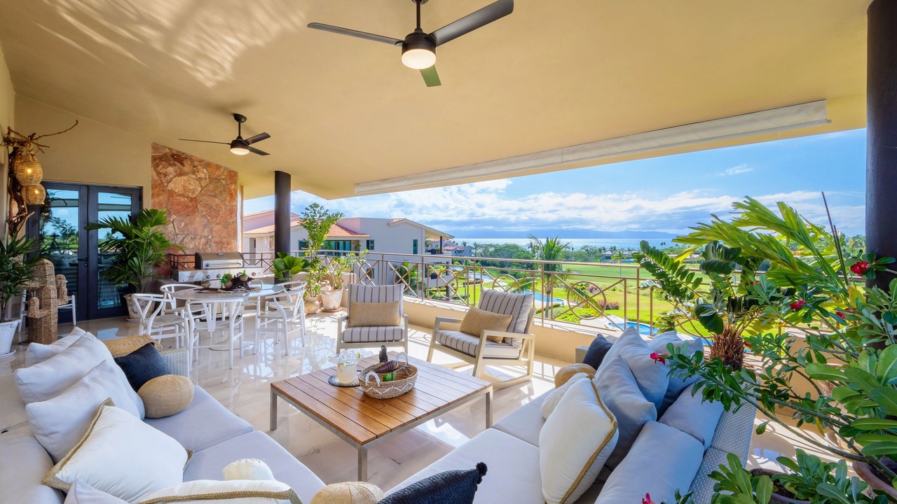 Photo of Patio Balcony in Punta de Mita