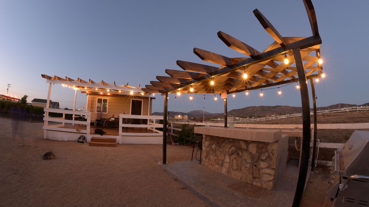 Photo of Patio Balcony in Valle de Guadalupe