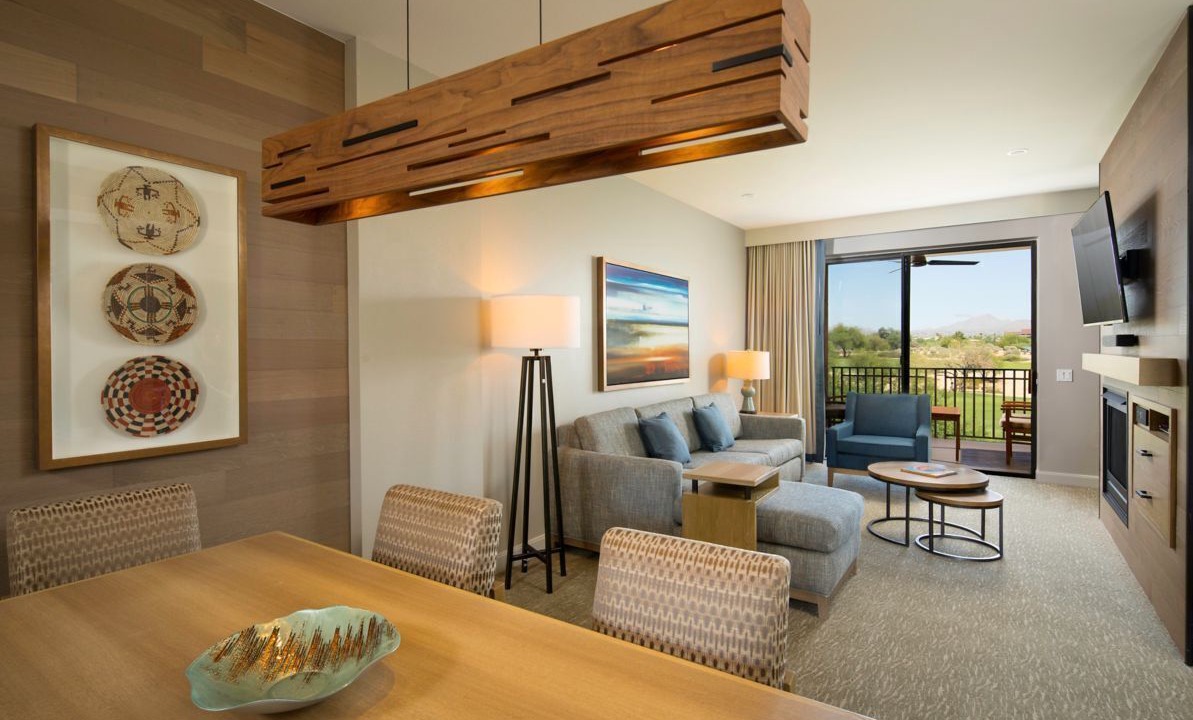 Photo of Livingroom in Kierland