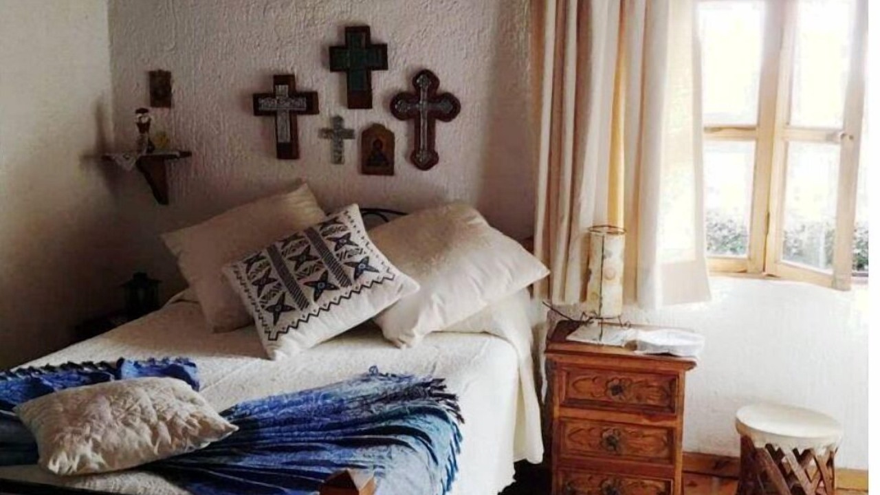 Photo of Bedroom in Tapalpa