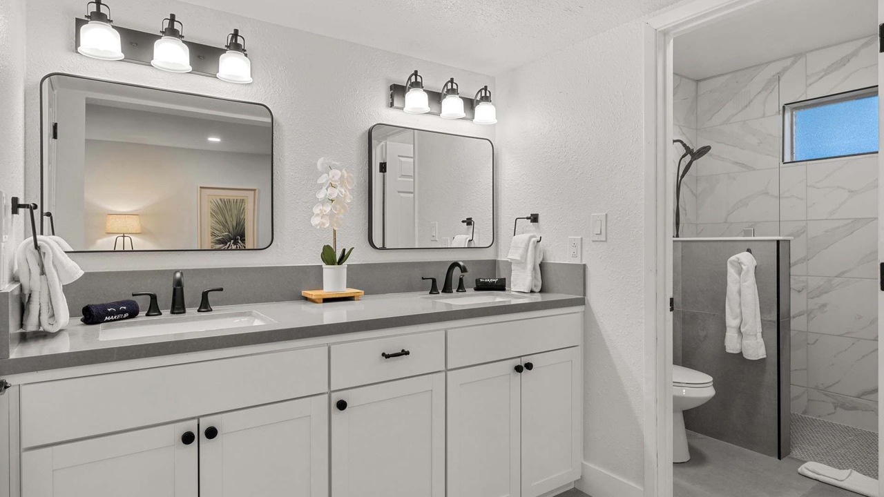 Photo of Bathroom in Dobson Ranch