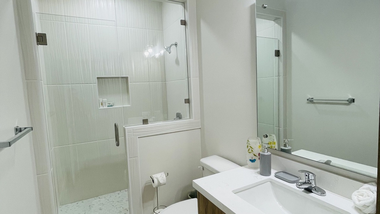 Photo of Bathroom in Pharr