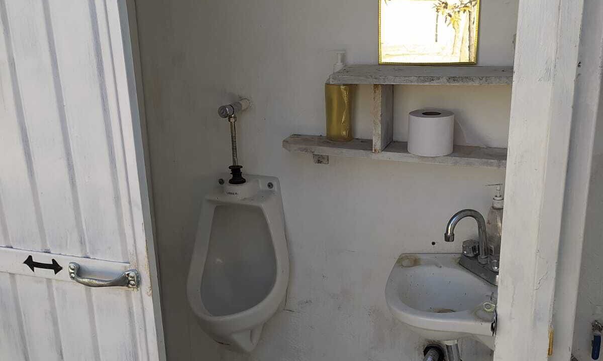 Photo of Bathroom in Lamadrid