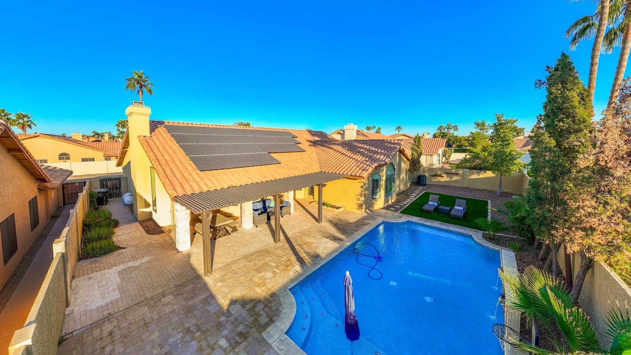 Photo of Outdoor in Island at Ocotillo