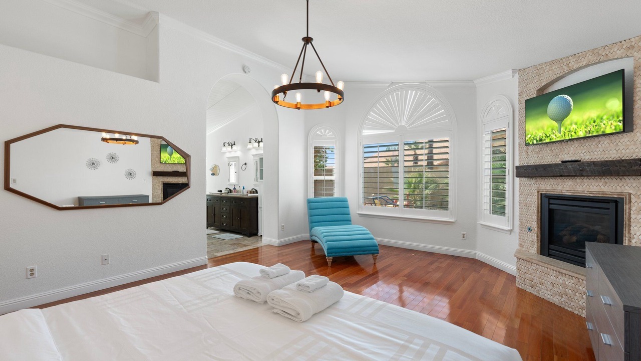 Photo of Bedroom in Island at Ocotillo