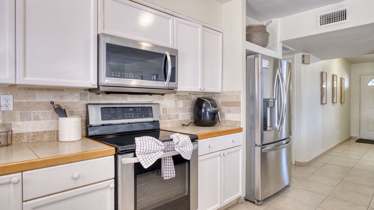 Photo of Kitchen in Meyer Park