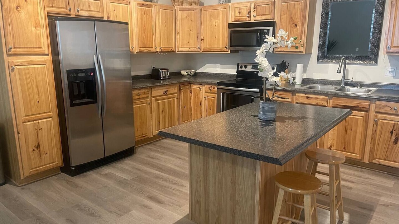 Photo of Kitchen in Laveen Village