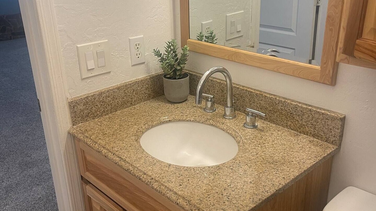 Photo of Bathroom in Laveen Village