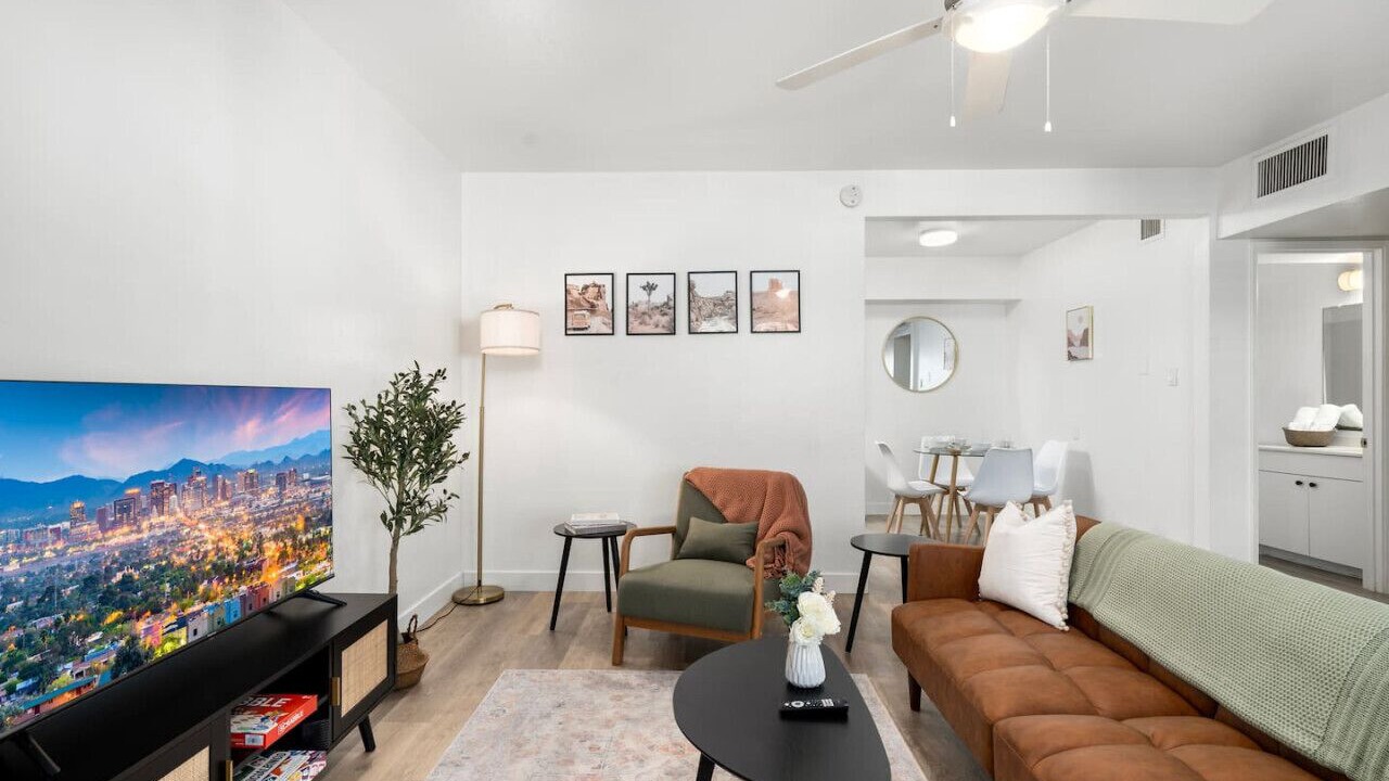 Photo of Livingroom in Alhambra