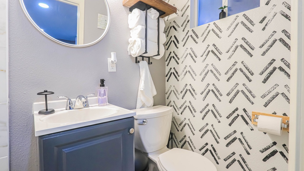 Photo of Bathroom in Mission