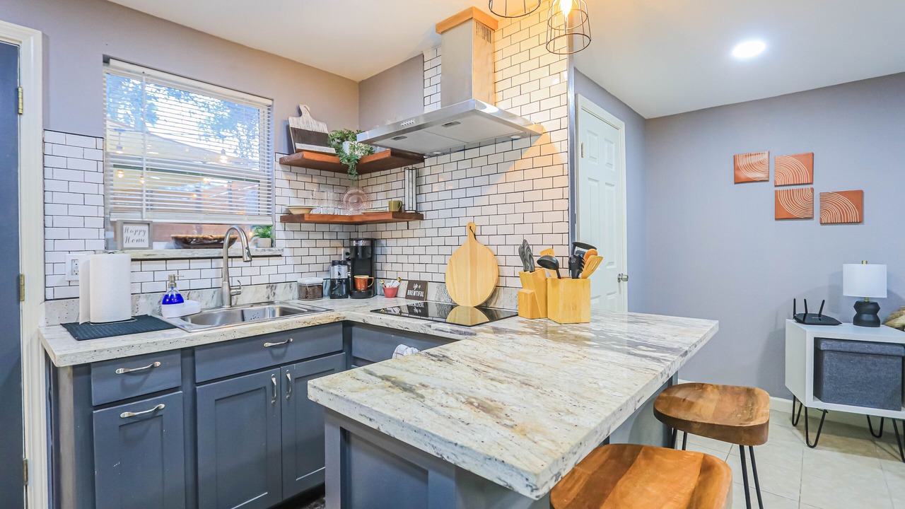 Photo of Kitchen in Mission