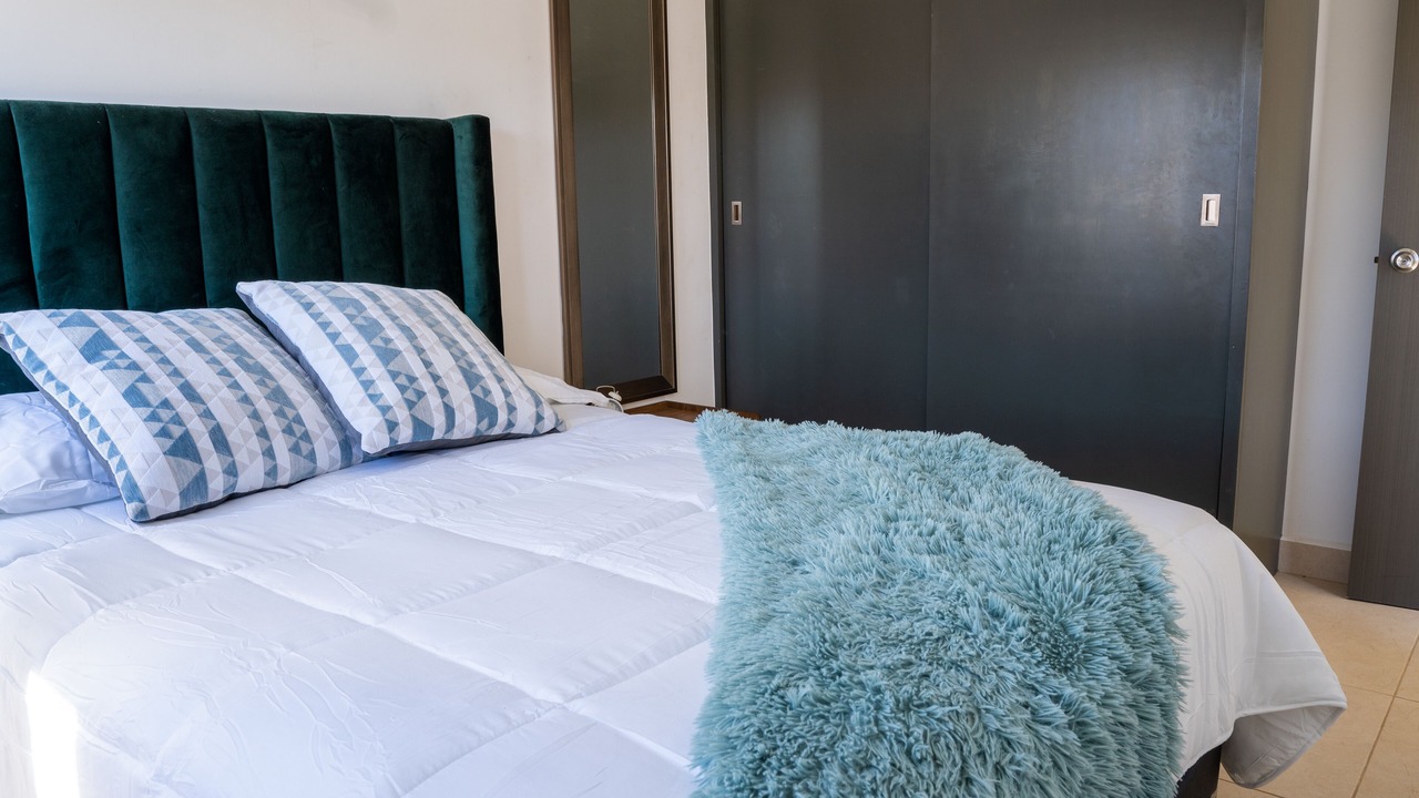 Photo of Bedroom in Mazatlan