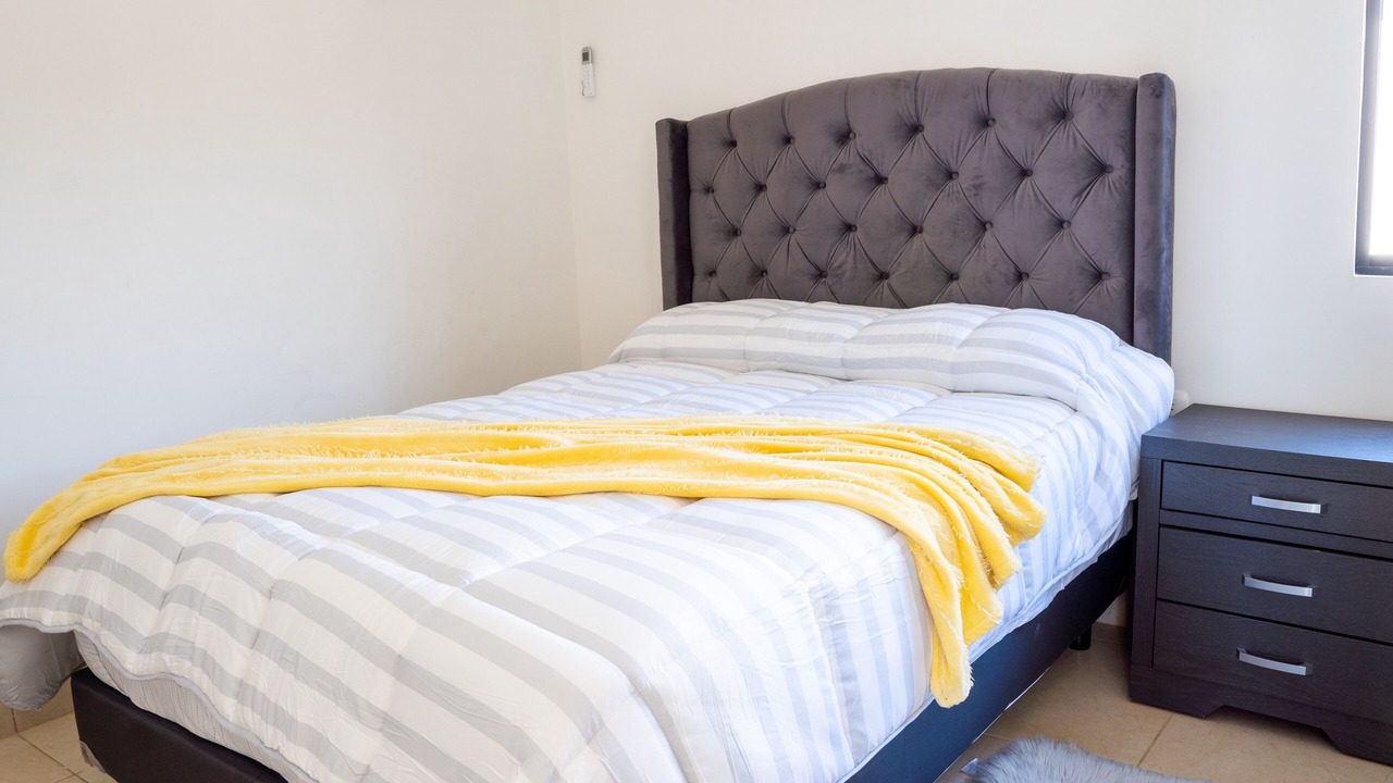 Photo of Bedroom in Mazatlan