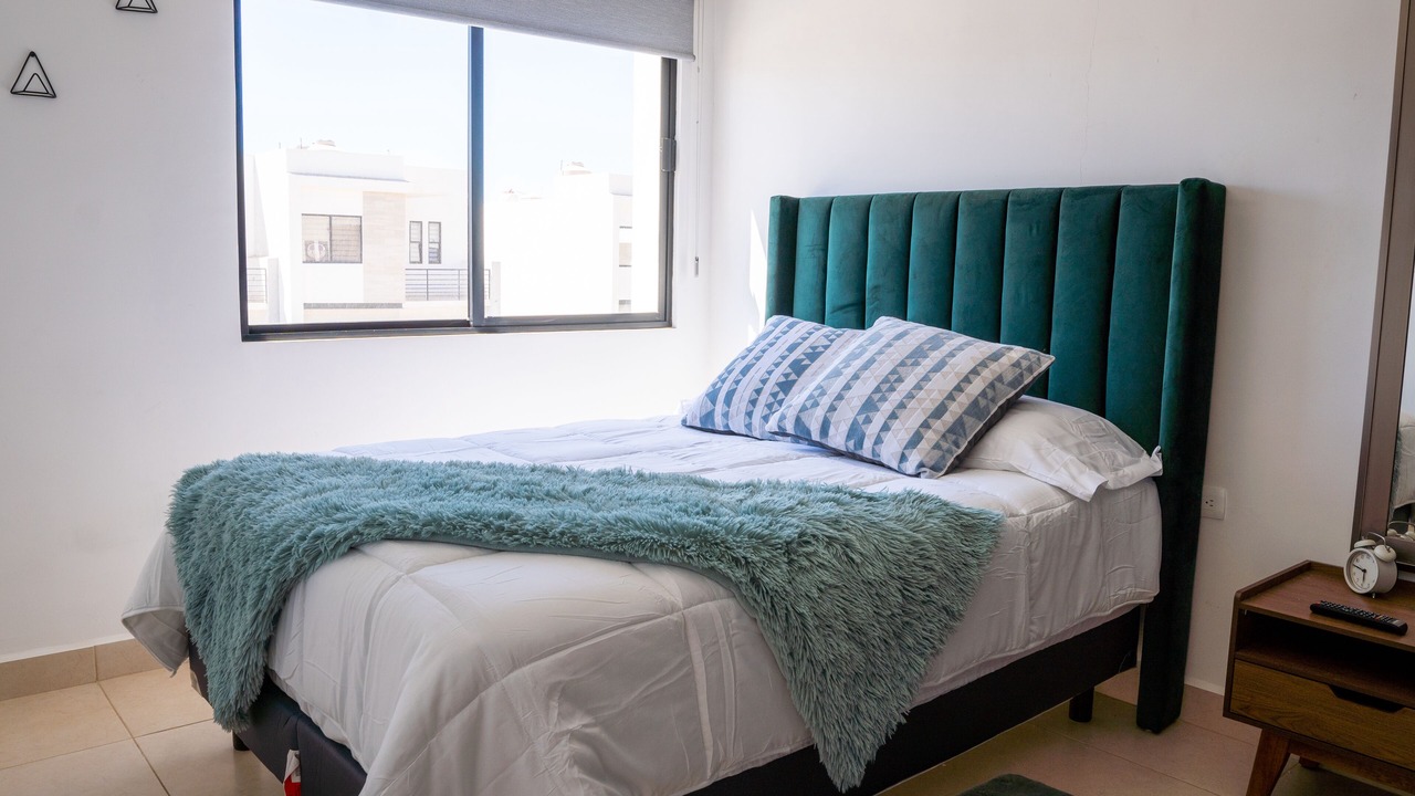 Photo of Bedroom in Mazatlan