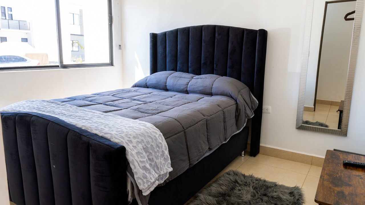 Photo of Bedroom in Mazatlan