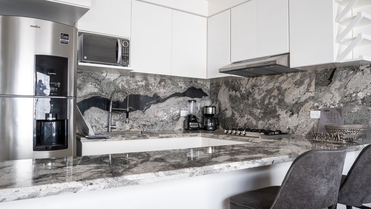 Photo of Kitchen in Mazatlan