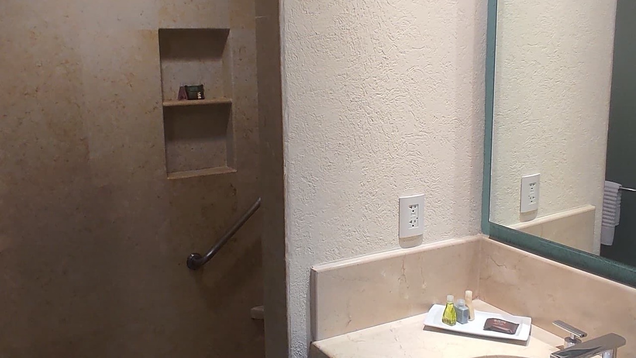 Photo of Bathroom in Lazaro Cardenas