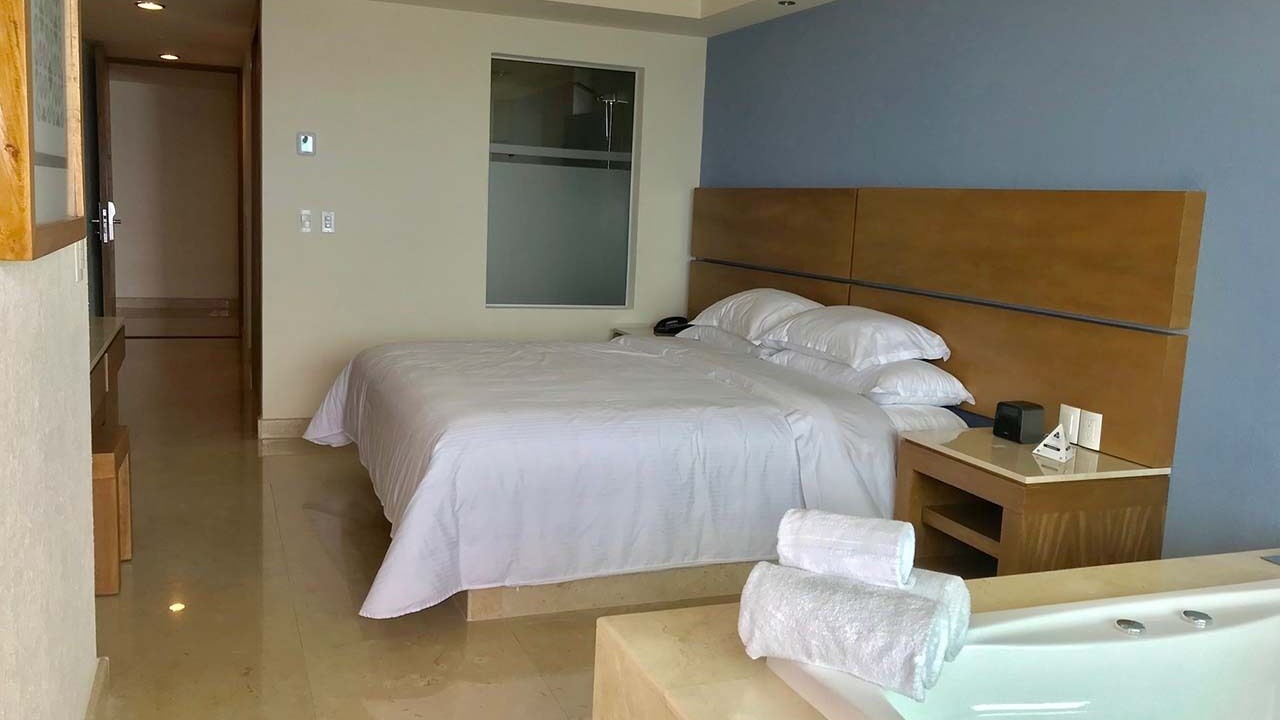 Photo of Bedroom in Lazaro Cardenas