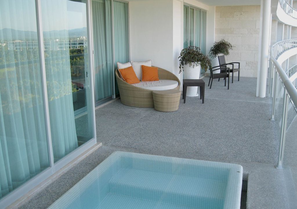 Photo of Patio Balcony in Puerto Morelos