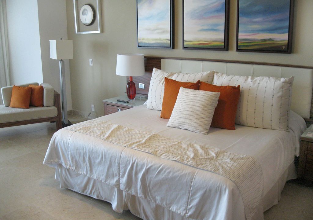 Photo of Bedroom in Puerto Morelos