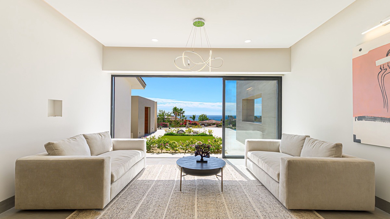 Photo of Livingroom in San Jose del Cabo