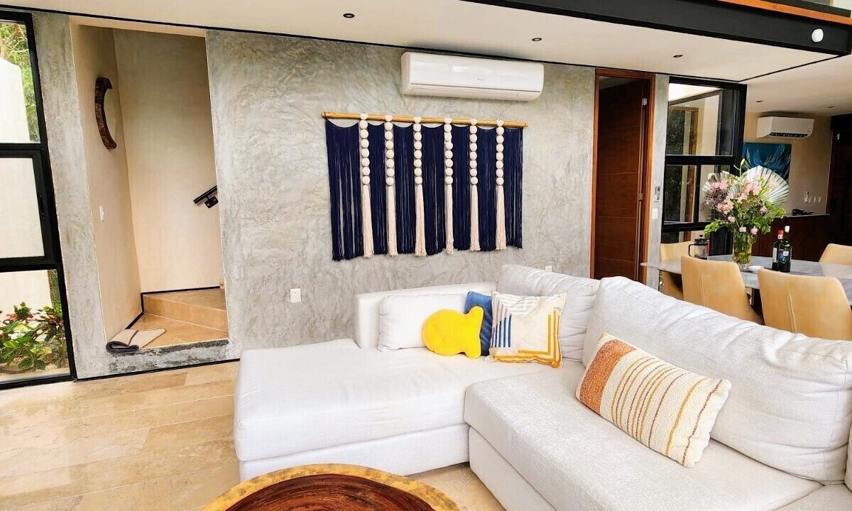 Photo of Livingroom in Akumal
