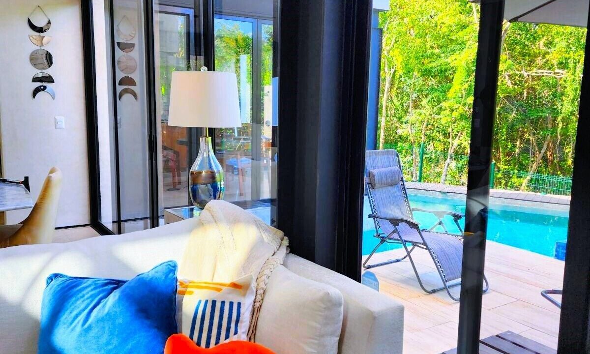 Photo of Livingroom in Akumal