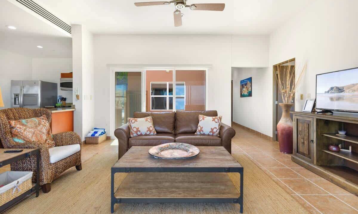 Photo of Livingroom in La Paz