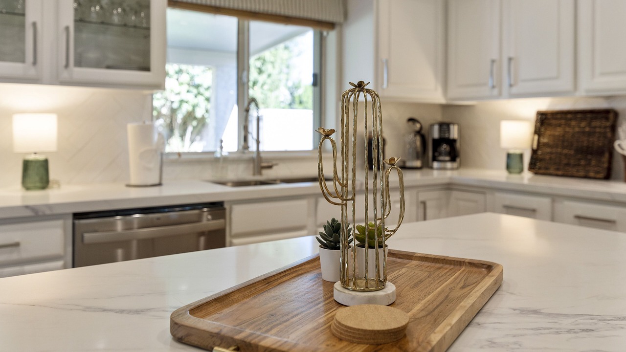 Photo of Kitchen in La Paz At Desert Springs