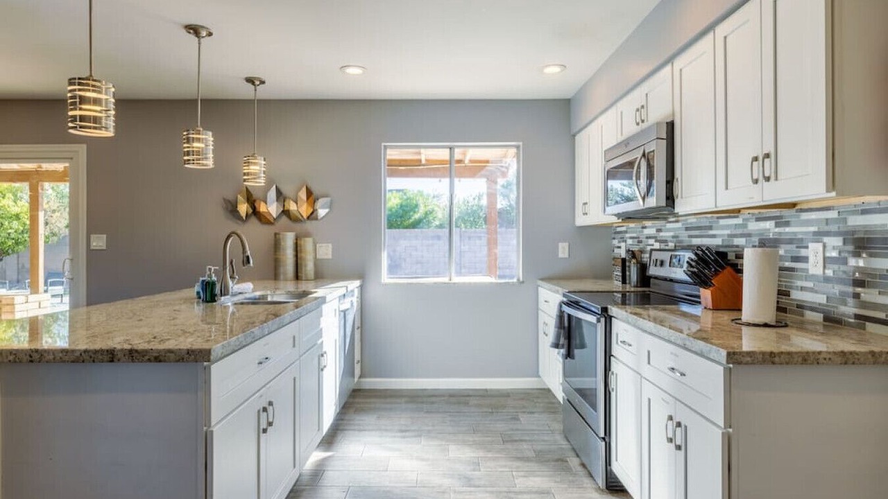 Photo of Kitchen in Raskin Estates