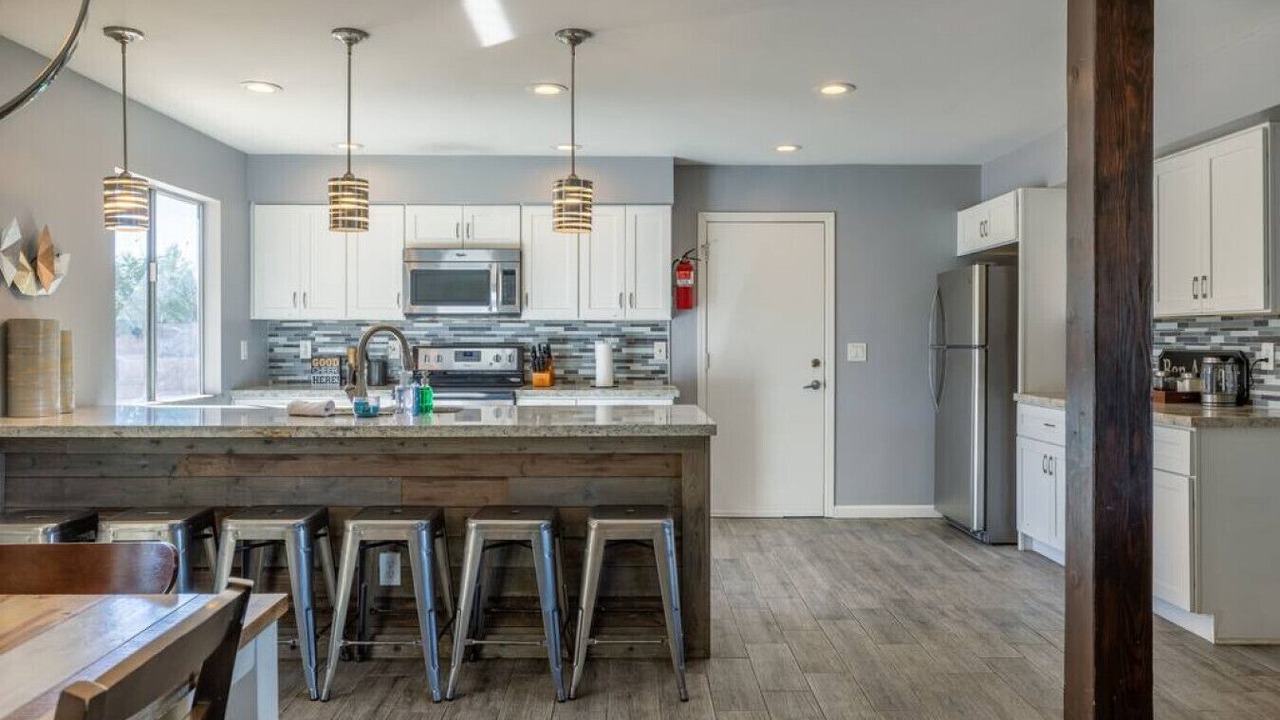 Photo of Kitchen in Raskin Estates