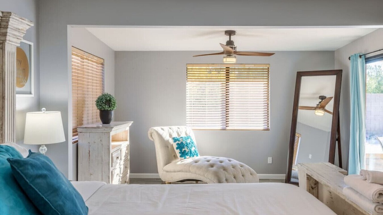 Photo of Bedroom in Raskin Estates