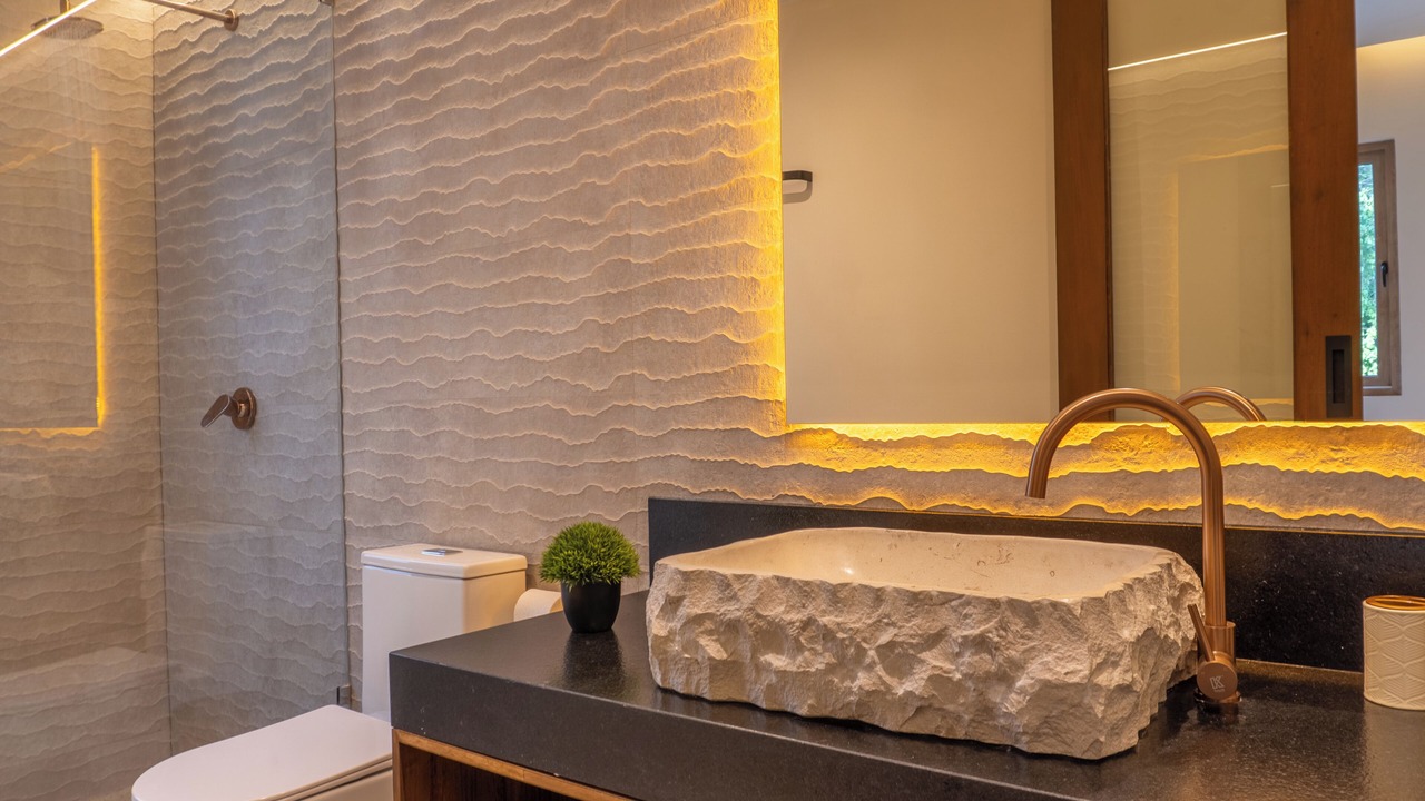 Photo of Bathroom in Playacar Fase II