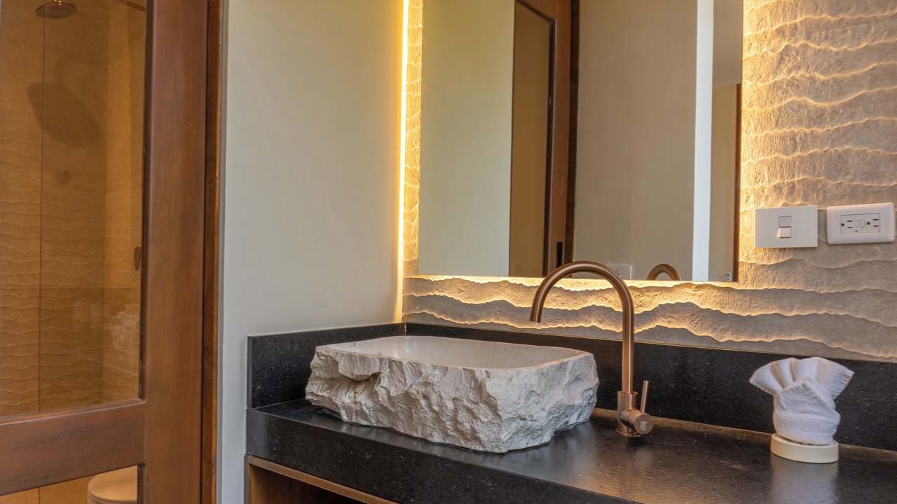 Photo of Bathroom in Playacar Fase II